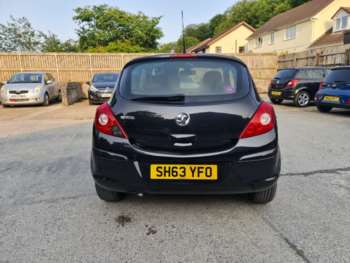 Used Vauxhall Corsa 2013 for sale - 74890668: Photo
