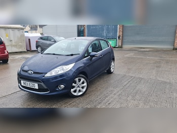 Used Ford Fiesta 2011 for sale - 77241808: Photo