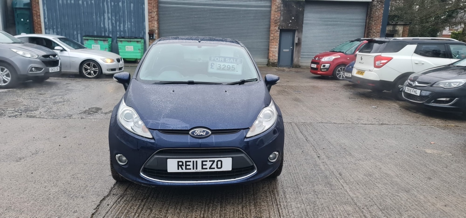 Used Ford Fiesta 2011 for sale - 77241808: Photo 2