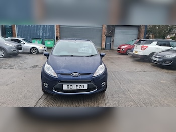 Used Ford Fiesta 2011 for sale - 77241808: Photo