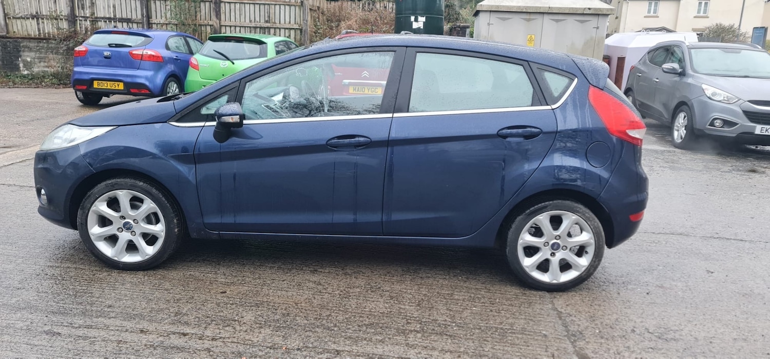 Used Ford Fiesta 2011 for sale - 77241808: Photo 3