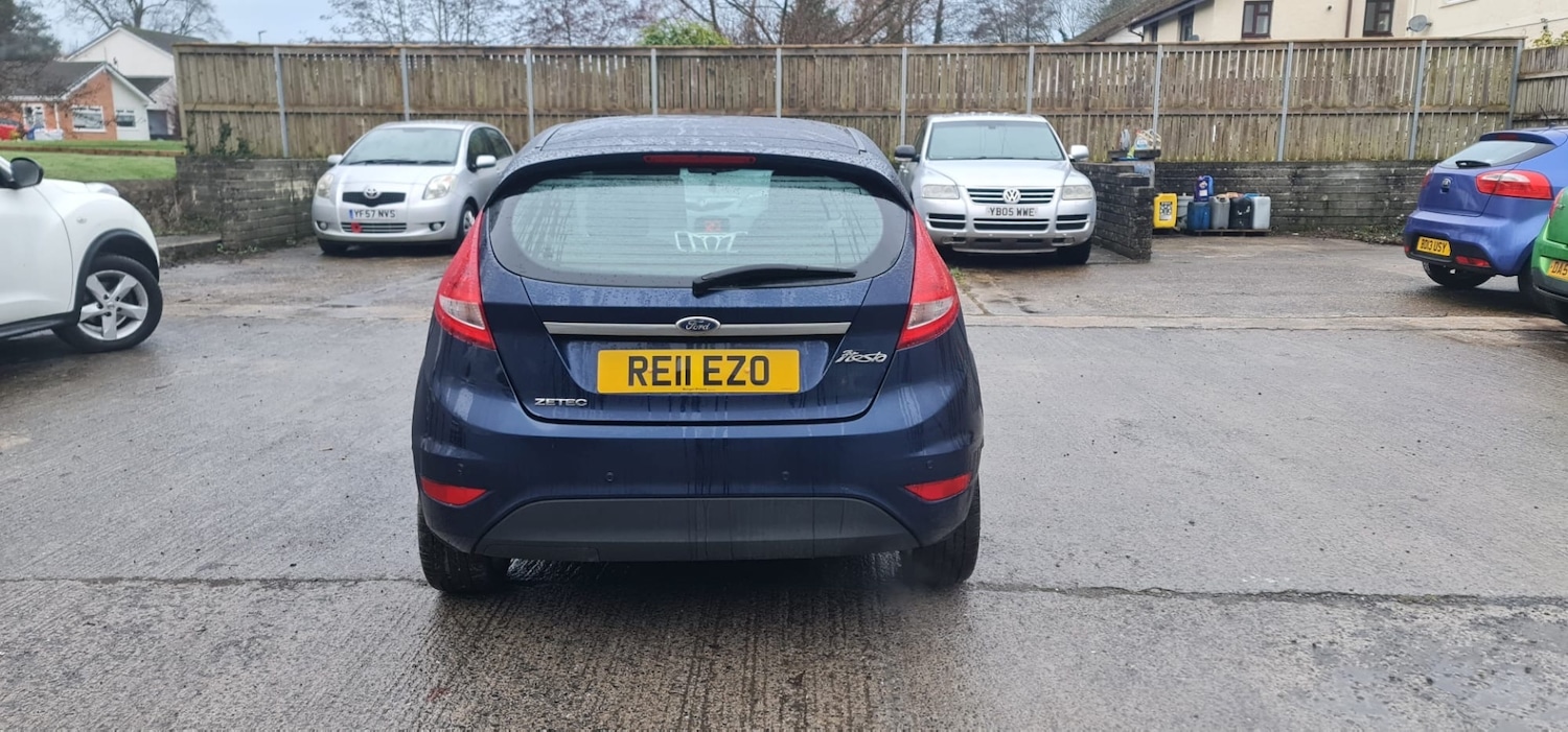 Used Ford Fiesta 2011 for sale - 77241808: Photo 4