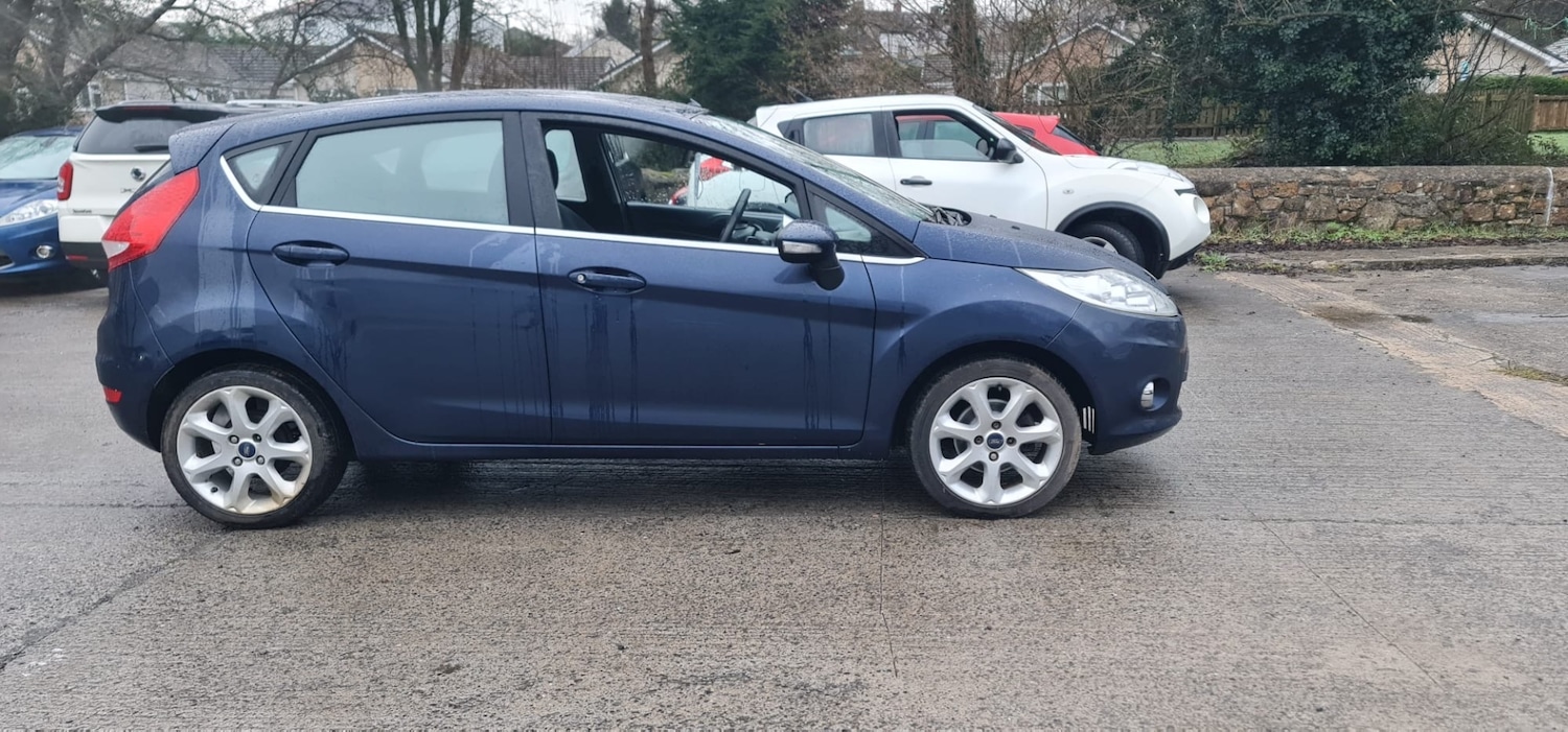 Used Ford Fiesta 2011 for sale - 77241808: Photo 5