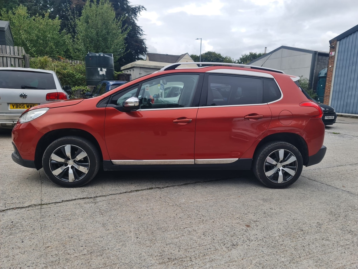 Vehicle 3