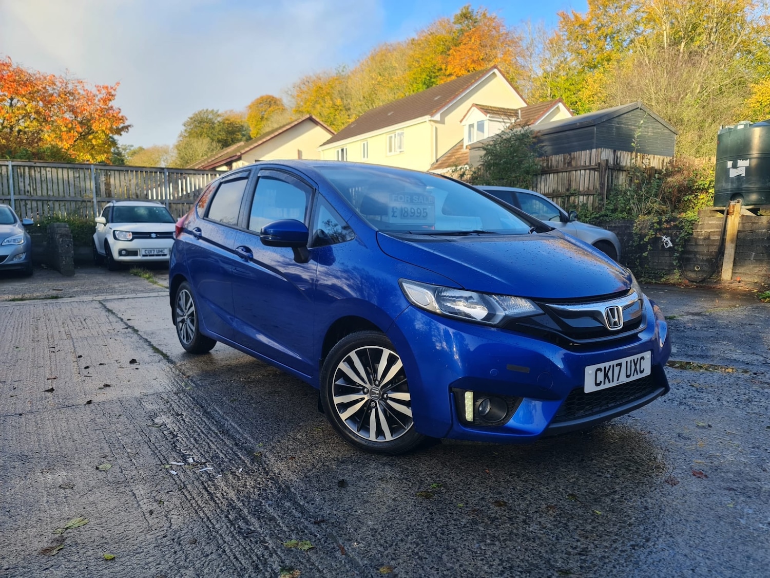 Used Honda Jazz 2017 for sale - 76445062: Photo 1