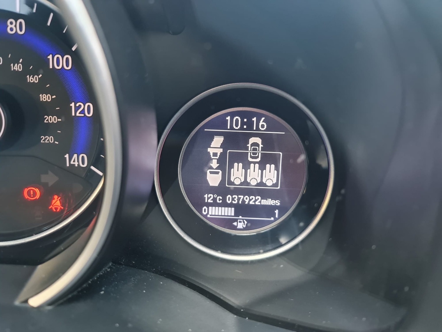 Used Honda Jazz 2017 for sale - 76445062: Photo 12