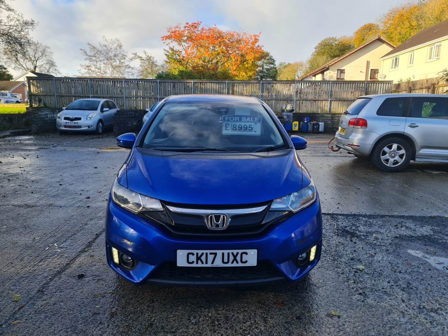 Used Honda Jazz 2017 for sale - 76445062: Photo 2
