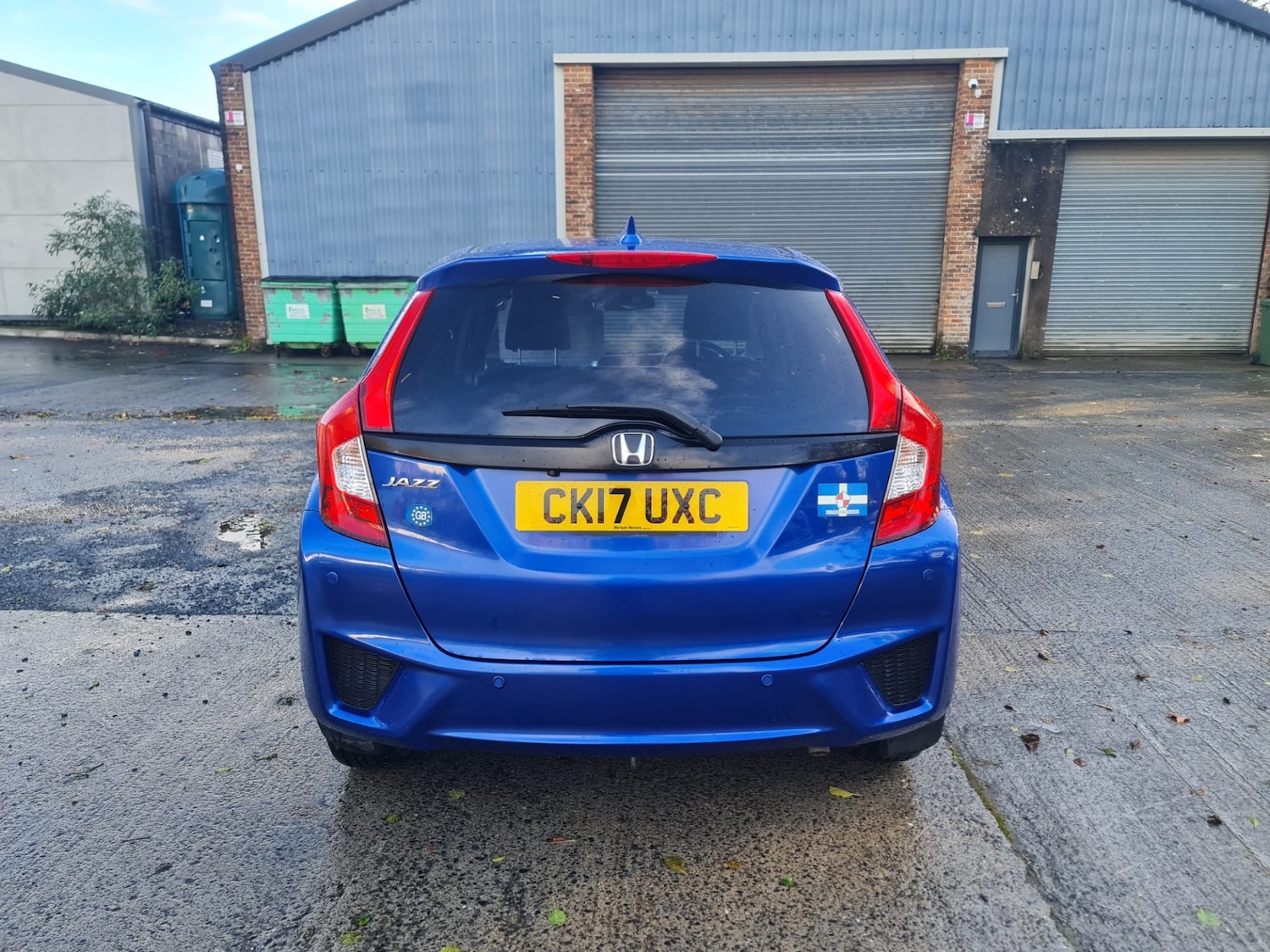 Used Honda Jazz 2017 for sale - 76445062: Photo 4