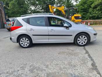 Used Peugeot 207 2008 for sale - 74890743: Photo