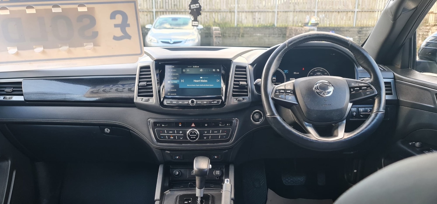 Used Ssangyong Musso 2022 for sale - 77707487: Photo 7