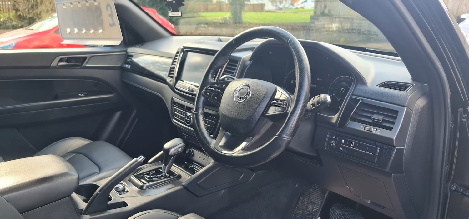 Used Ssangyong Musso 2022 for sale - 77707487: Photo 8