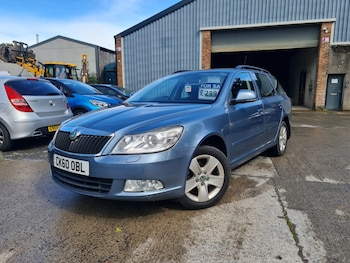 Skoda - Octavia