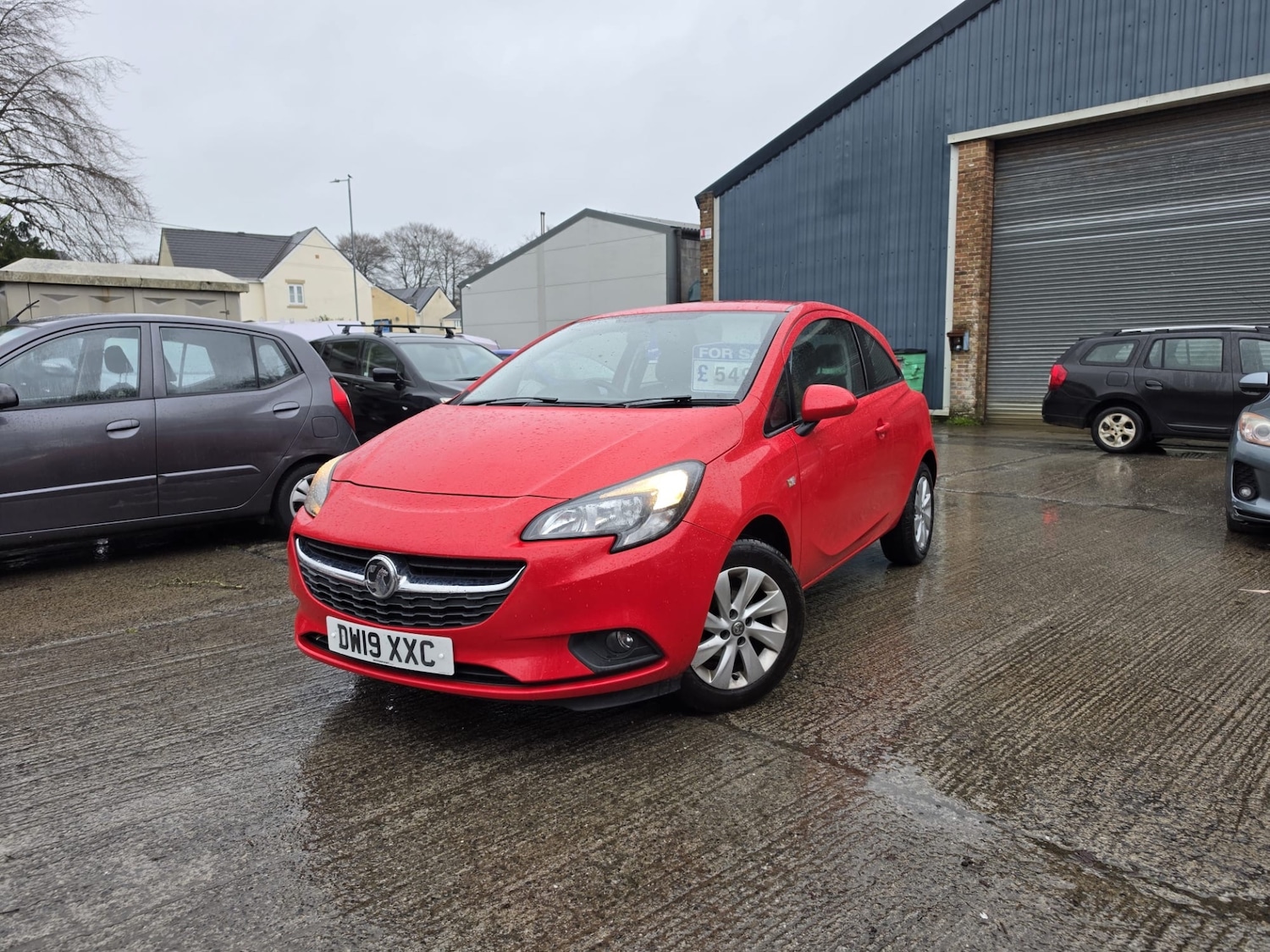 Used Vauxhall Corsa 2019 for sale - 78062187: Photo 1