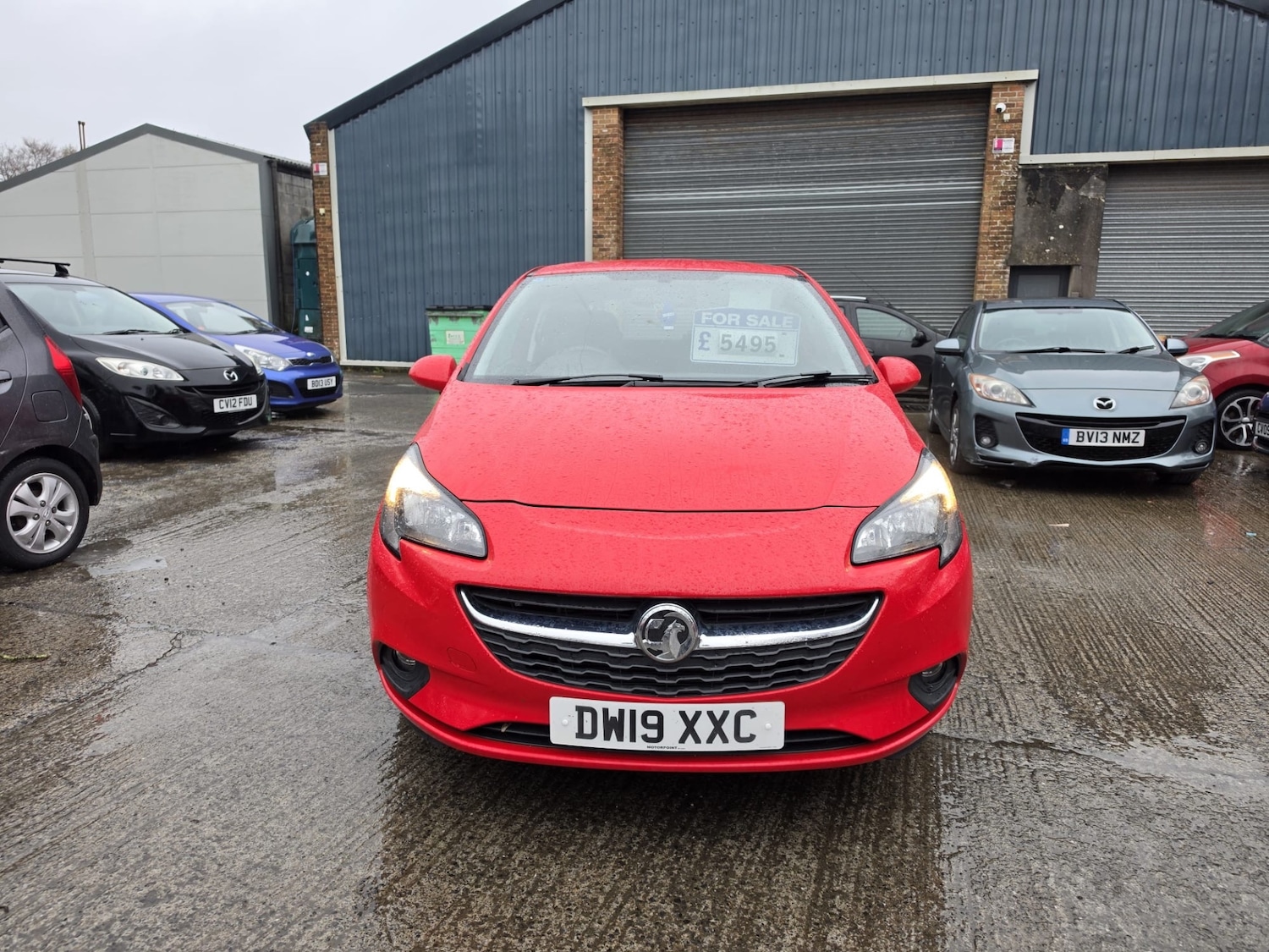 Used Vauxhall Corsa 2019 for sale - 78062187: Photo 2