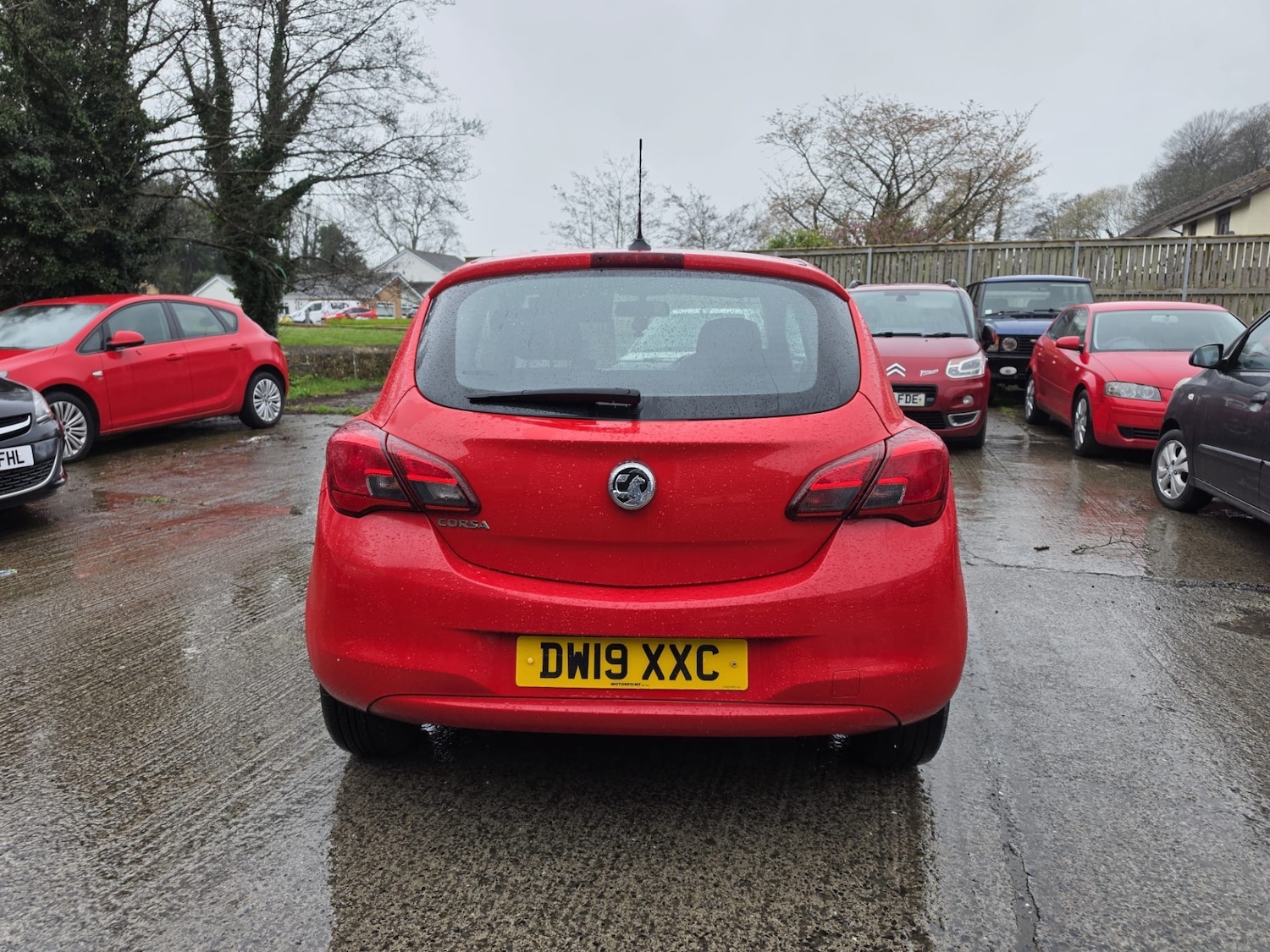 Used Vauxhall Corsa 2019 for sale - 78062187: Photo 4