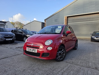 Used Fiat 500 2014 for sale - 78229774: Photo