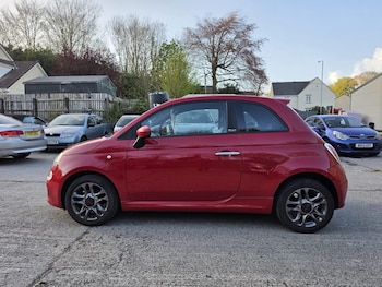 Used Fiat 500 2014 for sale - 78229774: Photo
