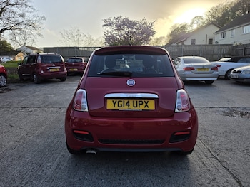 Used Fiat 500 2014 for sale - 78229774: Photo