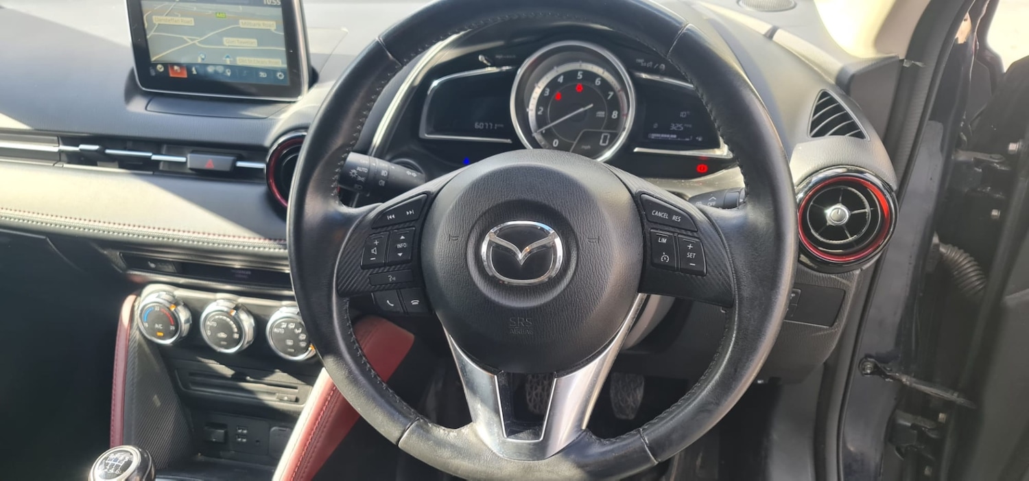 Used Mazda CX-3 2015 for sale - 77707105: Photo 11