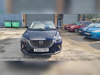 Used Mazda CX-3 2015 for sale - 77707105: Photo