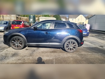 Used Mazda CX-3 2015 for sale - 77707105: Photo