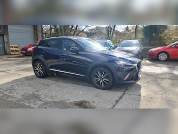 Used Mazda CX-3 2015 for sale - 77707105: Photo