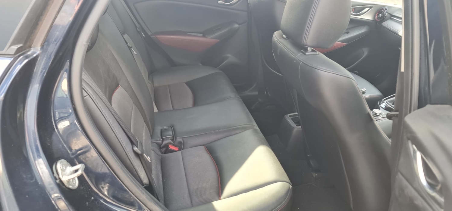 Used Mazda CX-3 2015 for sale - 77707105: Photo 6