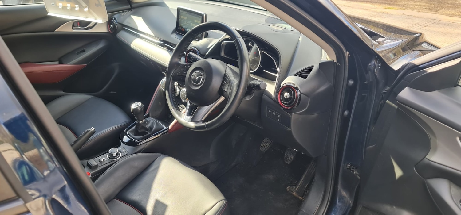 Used Mazda CX-3 2015 for sale - 77707105: Photo 7