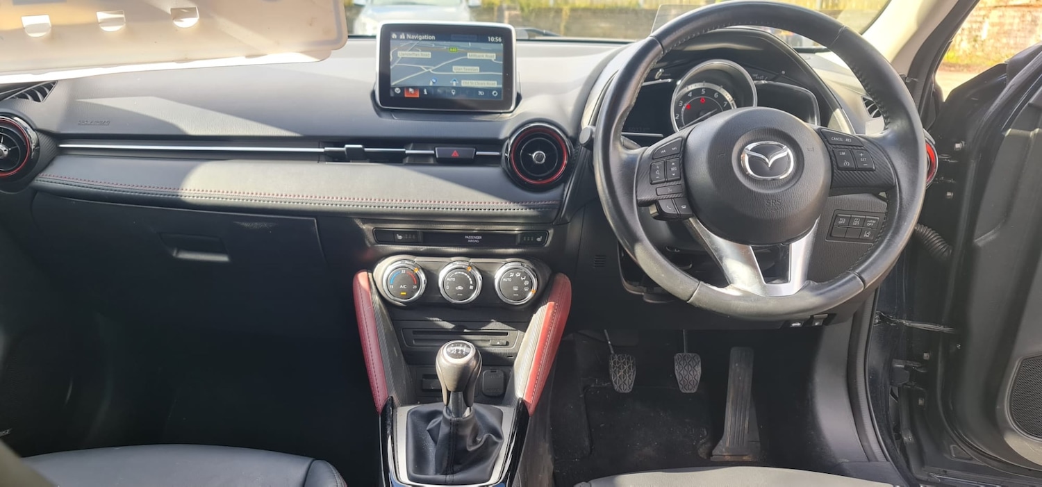 Used Mazda CX-3 2015 for sale - 77707105: Photo 8