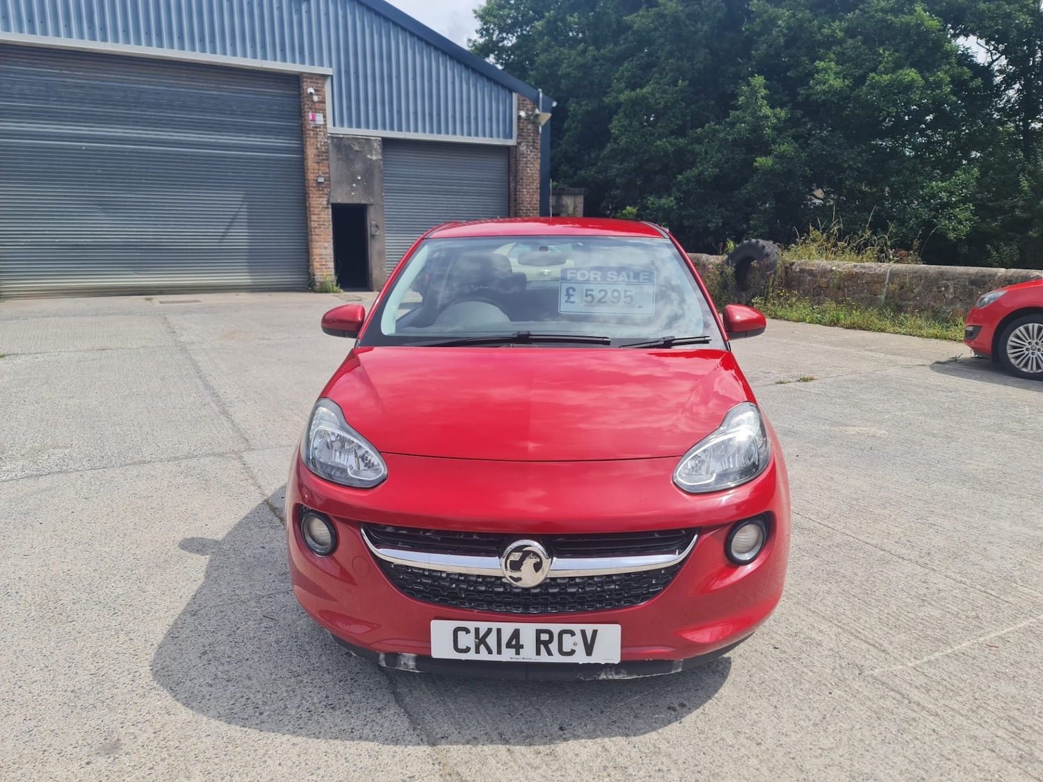 Vehicle 2