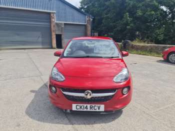 Used Vauxhall Adam 2014 for sale - 75421618: Photo