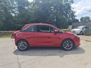 Used Vauxhall Adam 2014 for sale - 75421618: Photo