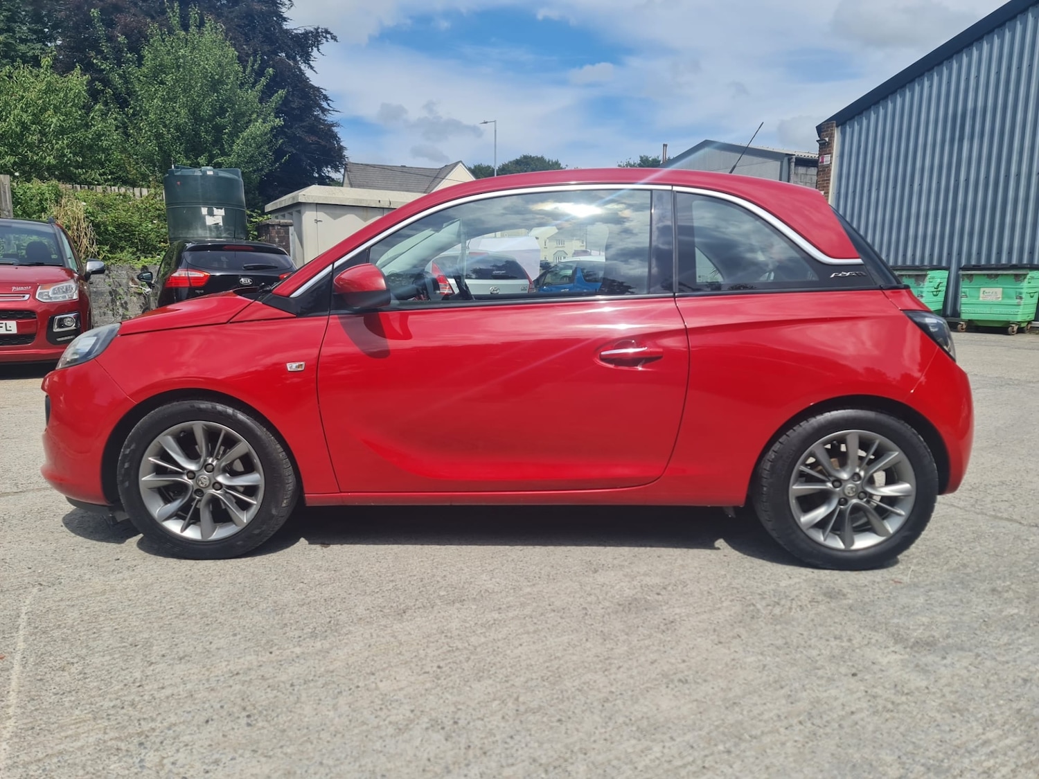 Vehicle 4