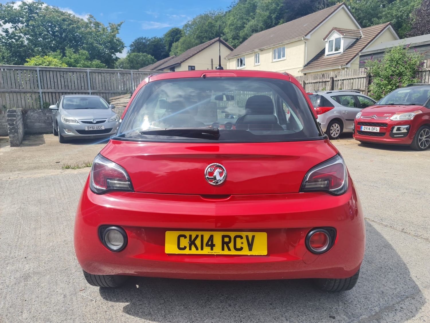 Vehicle 5