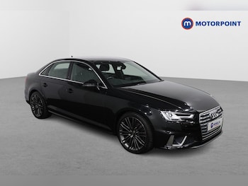 Used Audi A4 2019 for sale - 78457217: Photo