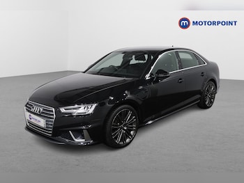 Used Audi A4 2019 for sale - 78457217: Photo