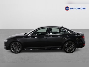 Used Audi A4 2019 for sale - 78457217: Photo