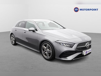 2024 - A180 AMG Line Executive 5dr Auto