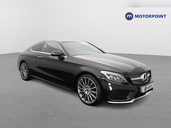 Used Mercedes-Benz C Class 2018 for sale - 79252113: Photo