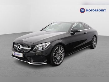 Used Mercedes-Benz C Class 2018 for sale - 79252113: Photo