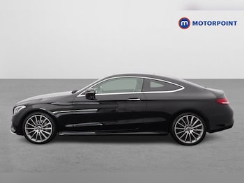 Used Mercedes-Benz C Class 2018 for sale - 79252113: Photo