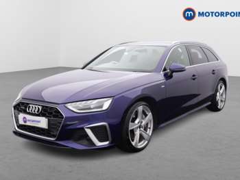 Used Audi A4 2021 for sale - 74903208: Photo
