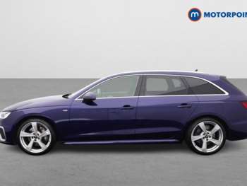 Used Audi A4 2021 for sale - 74903208: Photo