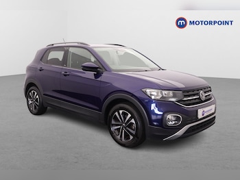 Used Volkswagen T-Cross 2020 for sale - 79064739: Photo