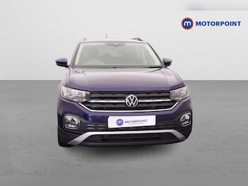 Used Volkswagen T-Cross 2020 for sale - 79064739: Photo