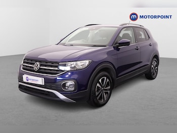 Used Volkswagen T-Cross 2020 for sale - 79064739: Photo