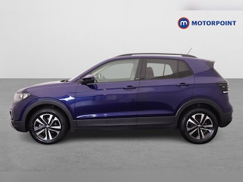 Used Volkswagen T-Cross 2020 for sale - 79064739: Photo