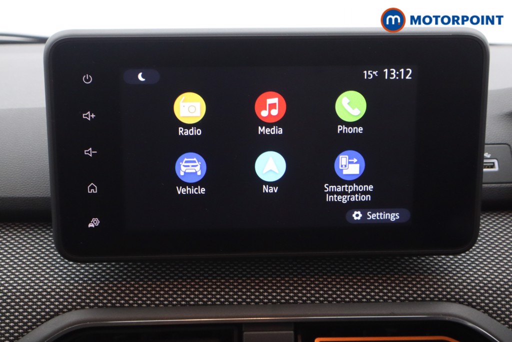 Used Dacia Sandero Stepway 2021 for sale - 77691838: Photo 10