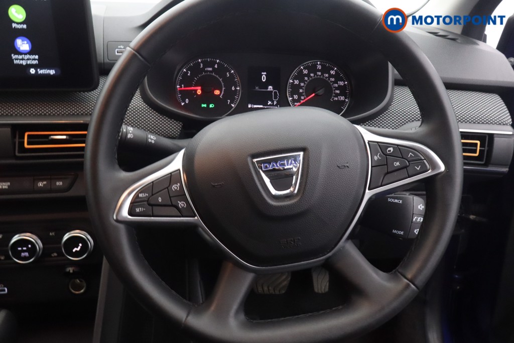 Used Dacia Sandero Stepway 2021 for sale - 77691838: Photo 14