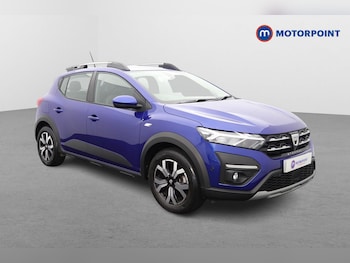 Used Dacia Sandero Stepway 2021 for sale - 77691838: Photo